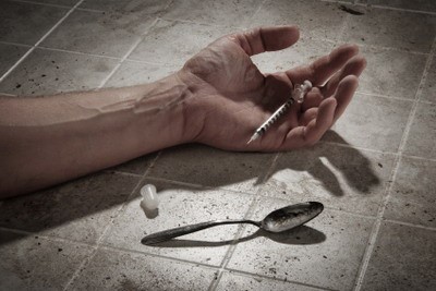 Heroin and Pain pill over doses